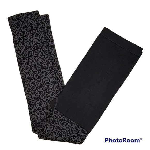 Lane Bryant Ultra Hi-Rise Smoothing Shaping Leggings/Footless Tights NEW - Picture 3 of 10